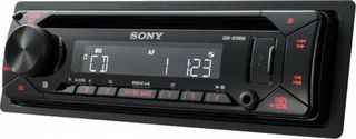 Sony DSX-A410BT Ηχοσύστημα Αυτοκινήτου Universal 1DIN (Bluetooth/USB/AUX) με Αποσπώμενη Πρόσοψη