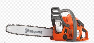 HUSQVARNA BENZINOKINHTO ΑΛΥΣΠΡΙΟΝΟ 120MARK II - 16''