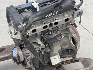 ΚΙΝΗΤΗΡΑΣ ΜΕ ΒΟΛΑΝ ΚΑΙ ΔΙΣΚΟ ΠΛΑΤΟ FORD FIESTA/FUSION 1.3 16V (FUJA6Y) 2002-2008 