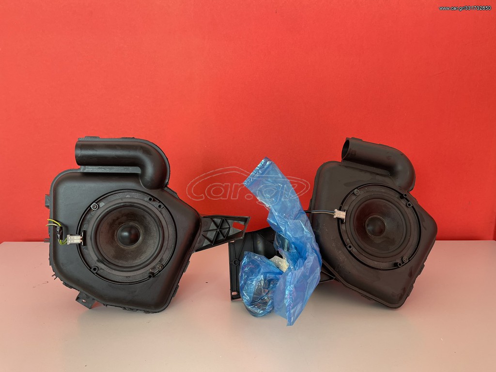 ΗΧΕΙΑ ΜΕ SUBWOOFER ORIGINAL ΓΙΑ SMART FORTWO 450