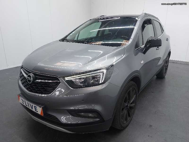 Car Gr Opel Mokka X Cdti Dpf Color Edition Start Stop