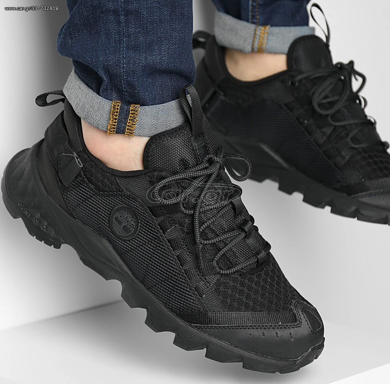 TIMBERLAND SOLAR WAVE LOW BLACKOUT MESH