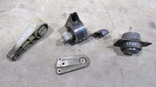 Βάσεις μηχανής και σασμάν, μοτέρ F14D3 1.4lt, από Chevrolet Lacetti 2002-2009