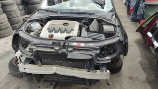 Κρεμαγιερα Audi A3 2.0 TDI αυτοματο κωδ. κιν. BKD 2003-2008 S. PARTS