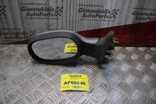 Καθρέπτης Ηλεκτρικός Αριστερός Renault Megane 1996-1998 (5 pins)