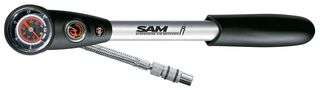 SAM τρόμπα με ένδειξη πίεσης