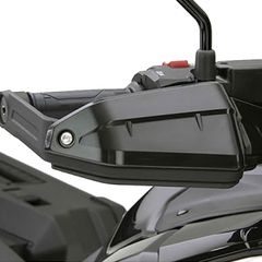 Προέκταση Κιτ Για Χούφτες Γνήσιες Honda Για X-ADV750 21- 25 Μαύρες 08P72-MKS-E00ZC