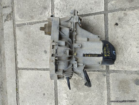 ΣΑΖΜΑΝ NISSAN-KUBISTAR ΒΕΝΖΙΝΗ 16-VALVES 2001-2007