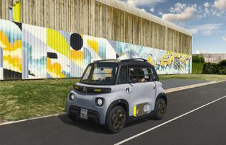 Citroen AMI 2023 CARGO