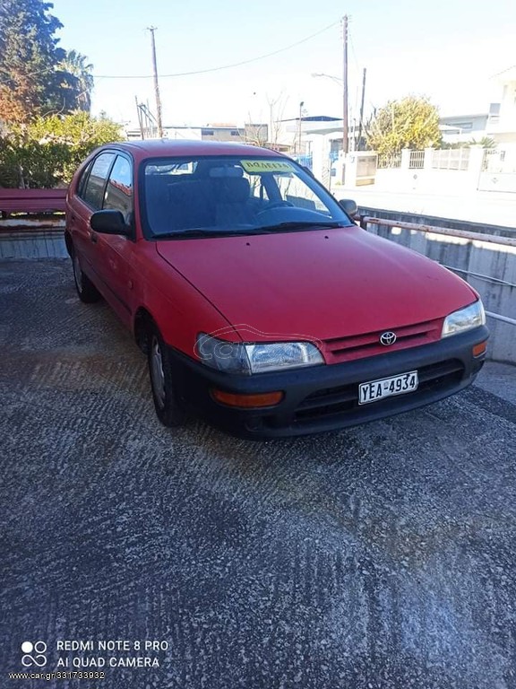 Cargr Toyota Corolla 93