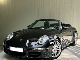 Porsche 911 '05 S TIPTRONIC SPORT CHRONO CABRIO