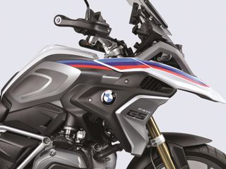 UNIRACING DECAL KIT αυτοκόλλητα εμπρός φτερού για BMW 1200GS LC / 1250GS 