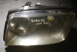 ΦΑΝΑΡΙ ΕΜΠΡΟΣ ΑΡΙΣΤΕΡΟ (ΧΩΡΙΣ ΠΡΟΒ.) VW BORA 1998-2005 (EG)