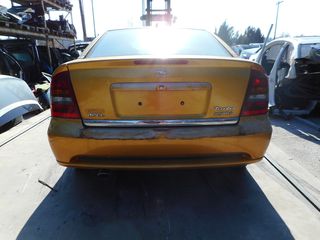 OPEL ASTRA BERTONE COUPE 2000->2006 ΟΠΙΣΘΙΟ ΤΜΗΜΑ 