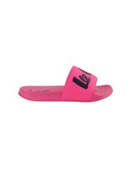 Lee Cooper Slides Dark Fuchsia LCW-22-42-0999K
