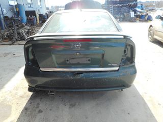 OPEL ASTRA BERTONE COUPE 2000->2006 ΟΠΙΣΘΙΟ ΤΜΗΜΑ 