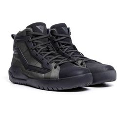 Μποτάκια Dainese Urbactive Gore-Tex Black/Army-Green