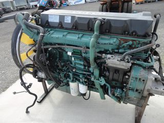 ΜΗΧΑΝΗ VOLVO D13 C ΜΟΝΤΕΛΟ 2012 800.000 ΧΙΛΙΟΜΕΤΡΑ