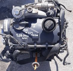 Κινητήρας BXE 1.9TDi