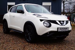 Nissan Juke '17  1.2N-CONNECTA FACELIFT