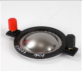 Diaphragm B for DE250TN, DE254TN and DE502, 8 ohm, push buttons - B & C Speakers