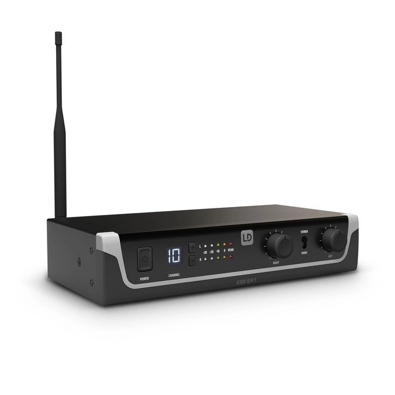 LD Systems U305 IEM T Transmitter - LD SYSTEMS