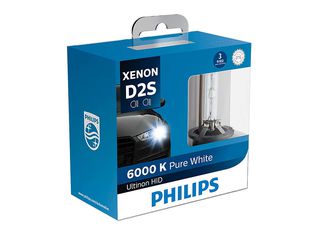 Philips D2S 35W Pure White 6000K - 85122WXX2