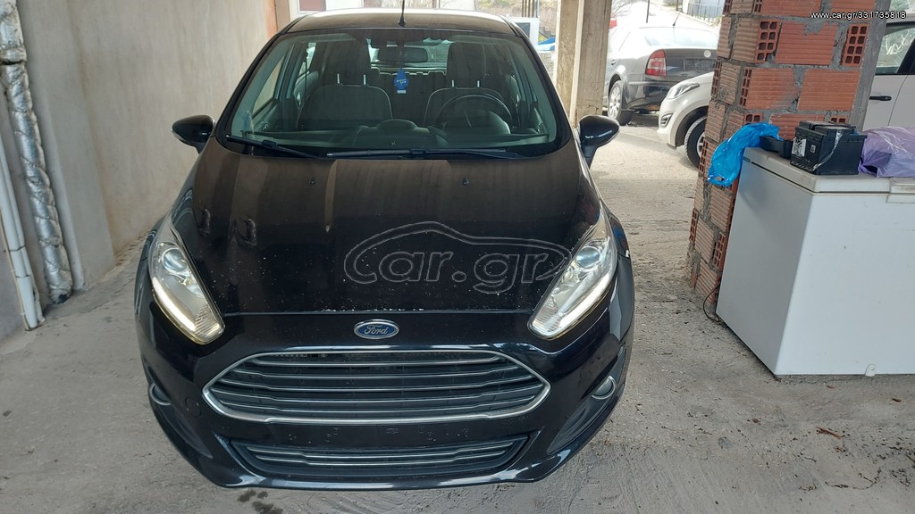 Ford Fiesta 2015