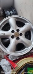 SUBARU  ENKEI  5X100 6.5X16-thumb-1