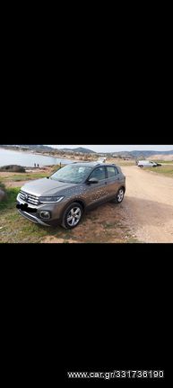 Car Gr Volkswagen T Cross Tsi Opf Style