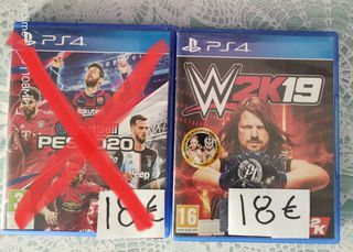 Παιχνίδια play station4