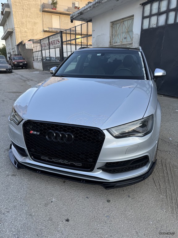 Audi S3 2014 S3 S-TRONIC