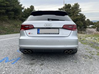 Audi S3 '14 S3 S-TRONIC 