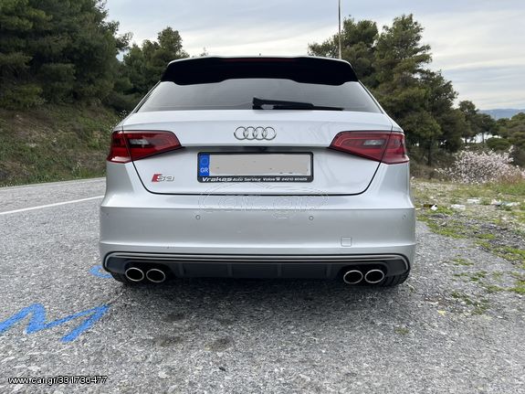 Audi S3 '14 S3 S-TRONIC 