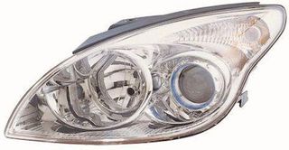 HYUNDAI I30 5D (2007-2012) ΦΑΝΑΡΙ ΕΜΠΡΟΣ ΑΡΙΣΤΕΡΟ ΗΛΕΚΤΡΙΚΟ  ΧΡΩΜΙΟ (ΚΟΡΕΑ) (ΚΑΙΝΟΥΡΙΟ - AFTERMARKET)