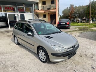 Peugeot 206 2006 1400cc Diesel 75ps-thumb-1