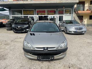 Peugeot 206 2006 1400cc Diesel 75ps-thumb-3