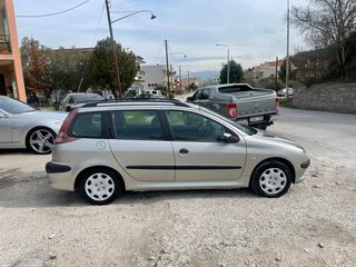 Peugeot 206 2006 1400cc Diesel 75ps-thumb-4