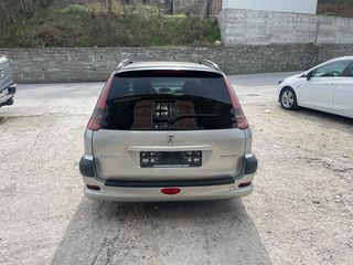 Peugeot 206 2006 1400cc Diesel 75ps-thumb-5