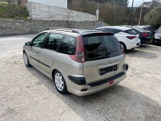Peugeot 206 2006 1400cc Diesel 75ps-thumb-6