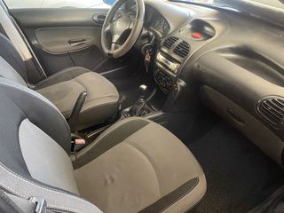 Peugeot 206 2006 1400cc Diesel 75ps-thumb-7