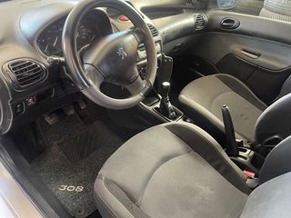 Peugeot 206 2006 1400cc Diesel 75ps-thumb-8