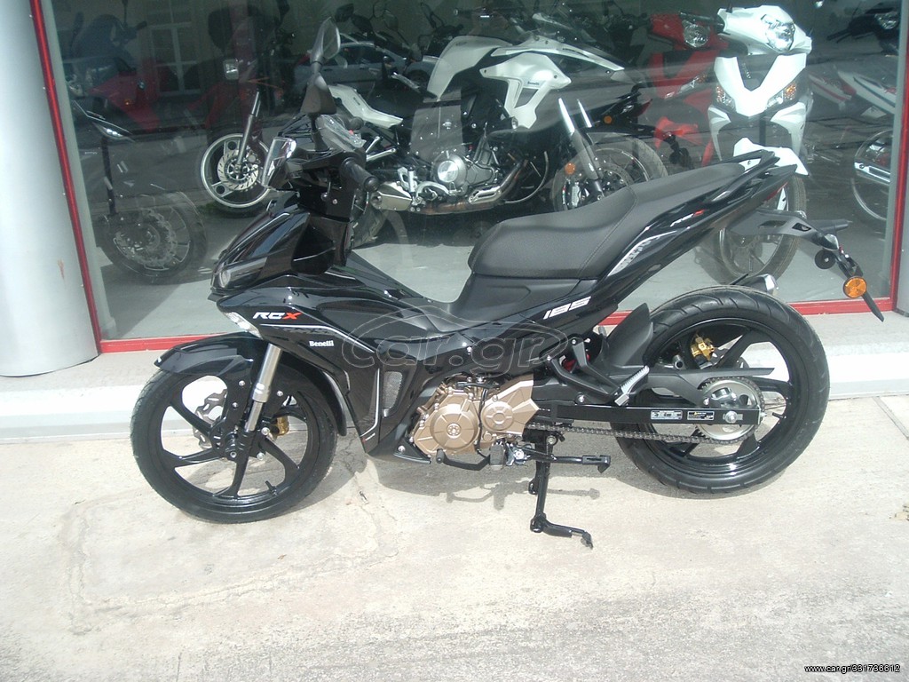 Benelli 2025 RCX185