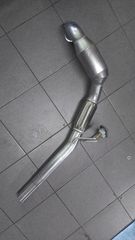 Audi Q3 2023' Downpipe με καταλύτη HJS-thumb-2