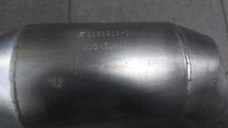 Audi Q3 2023' Downpipe με καταλύτη HJS-thumb-4