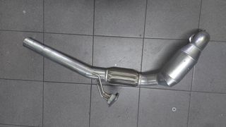Audi Q3 2023' Downpipe με καταλύτη HJS-thumb-5