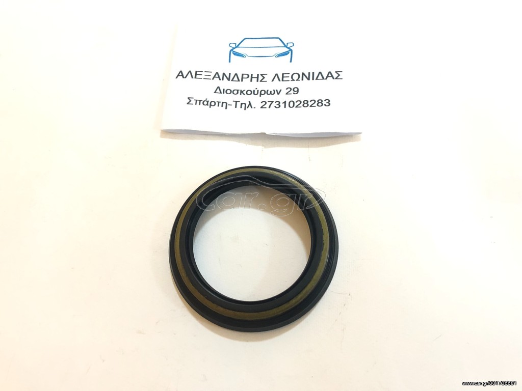 ΓΝΗΣΙΑ ΤΣΙΜΟΥΧΑ ΑΚΡΑΞΟΝΙΟΥ MAZDA B2500 1999-2002 4x4