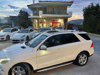 Mercedes-Benz ML 250 2014 GLE-ML DIESEL OROFI-DERMA-SKALOPATIA