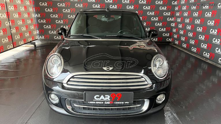 Mini Cooper '14 CABRIO