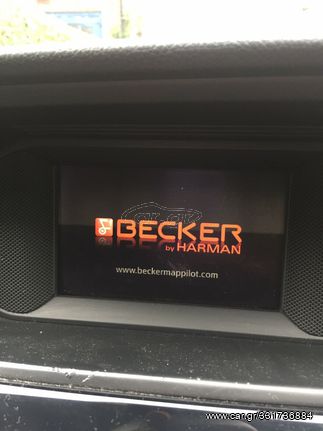 Νέοι χάρτες 2023-2024!!! Mercedes BECKER MAP PILOT nav maps update